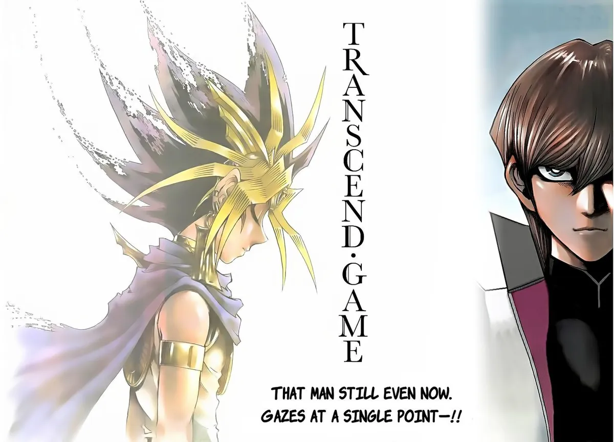 Read Yu-Gi-Oh! Millennium World chapter 66 image 3 on Lezhin