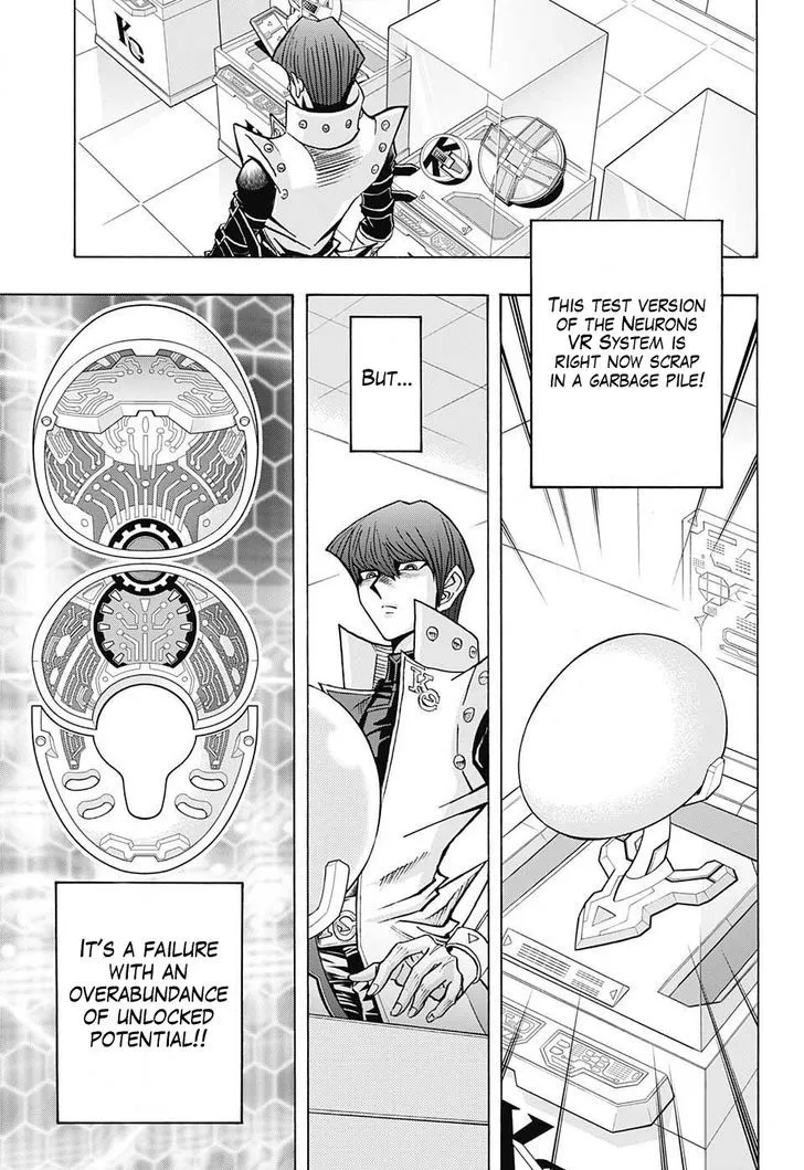 Read Yu-Gi-Oh! Millennium World chapter 66 image 5 on Lezhin