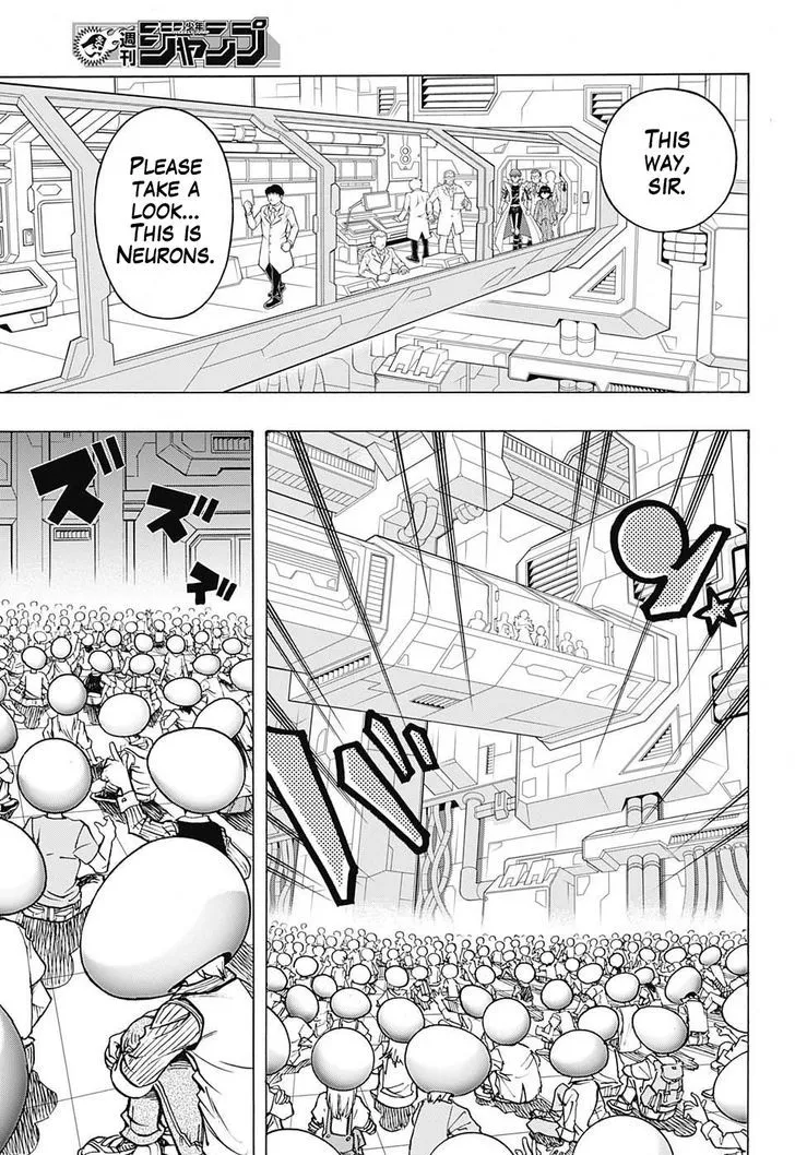 Read Yu-Gi-Oh! Millennium World chapter 66 image 7 on Lezhin