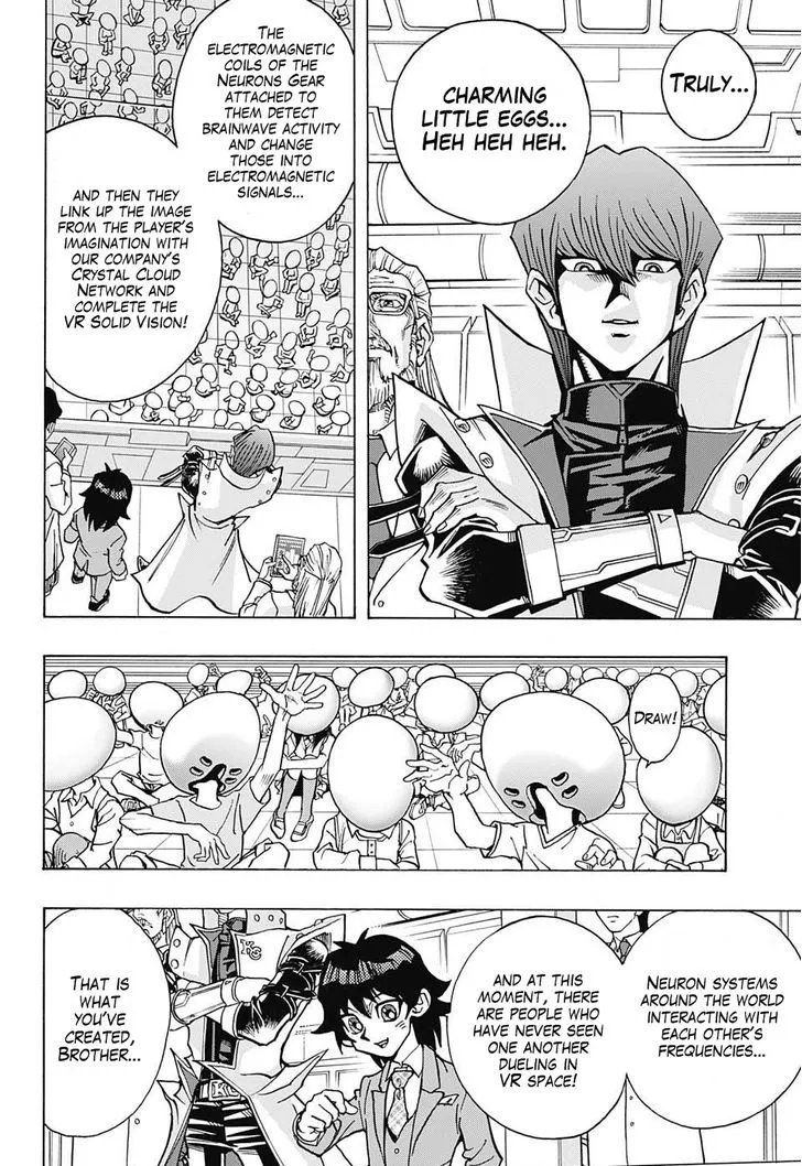 Read Yu-Gi-Oh! Millennium World chapter 66 image 8 on Lezhin