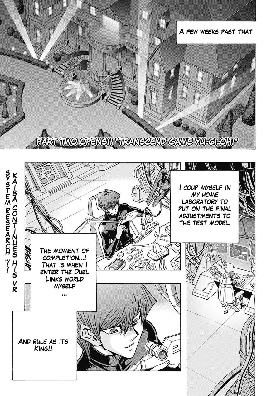 Read Yu-Gi-Oh! Millennium World chapter 67 image 1 on Lezhin