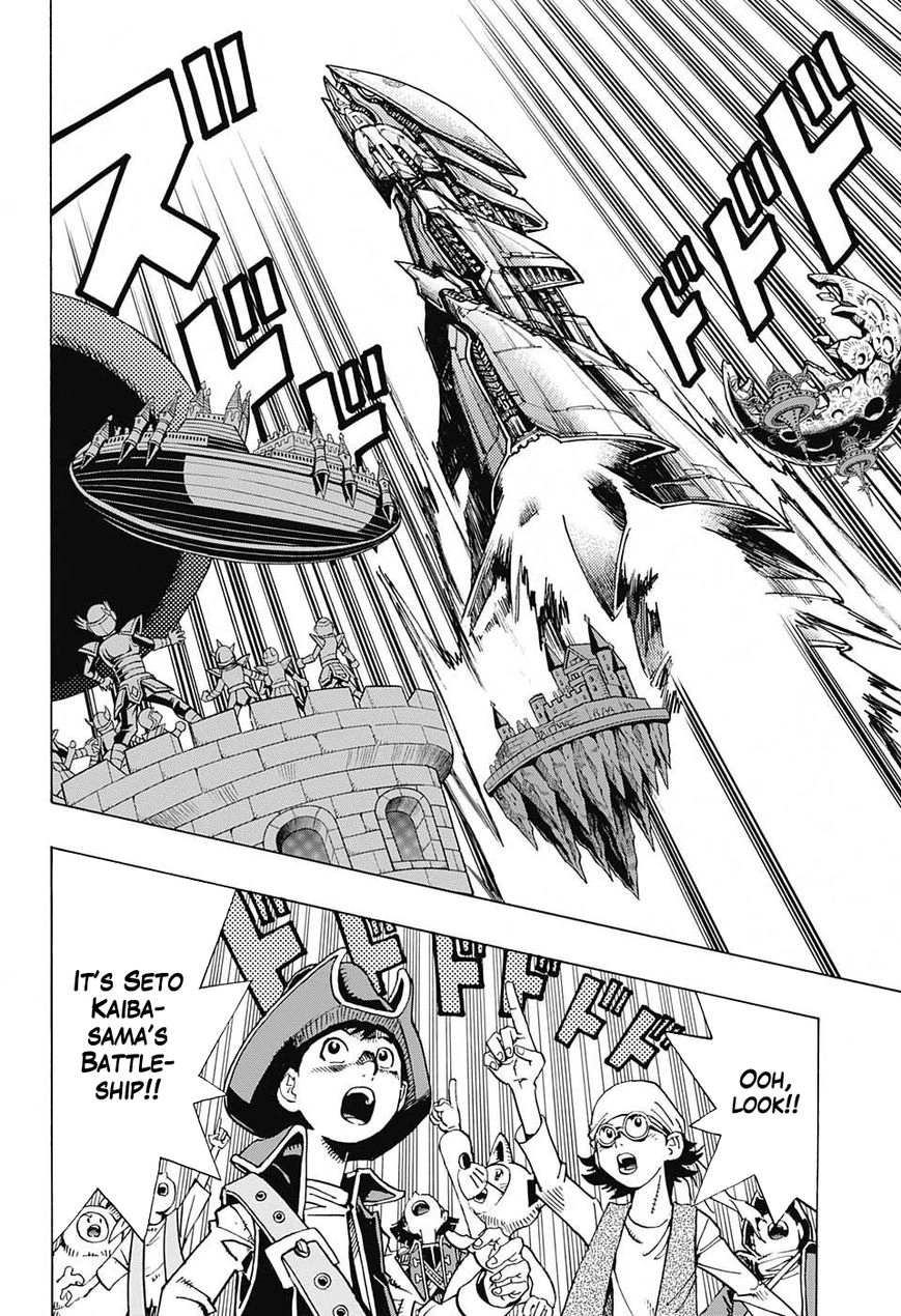Read Yu-Gi-Oh! Millennium World chapter 67 image 10 on Lezhin
