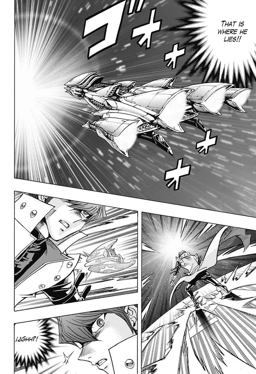 Read Yu-Gi-Oh! Millennium World chapter 67 image 12 on Lezhin