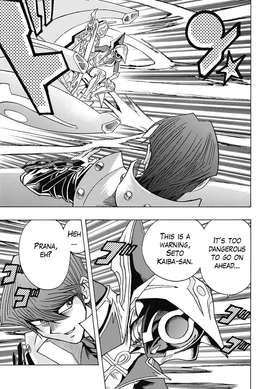 Read Yu-Gi-Oh! Millennium World chapter 67 image 13 on Lezhin