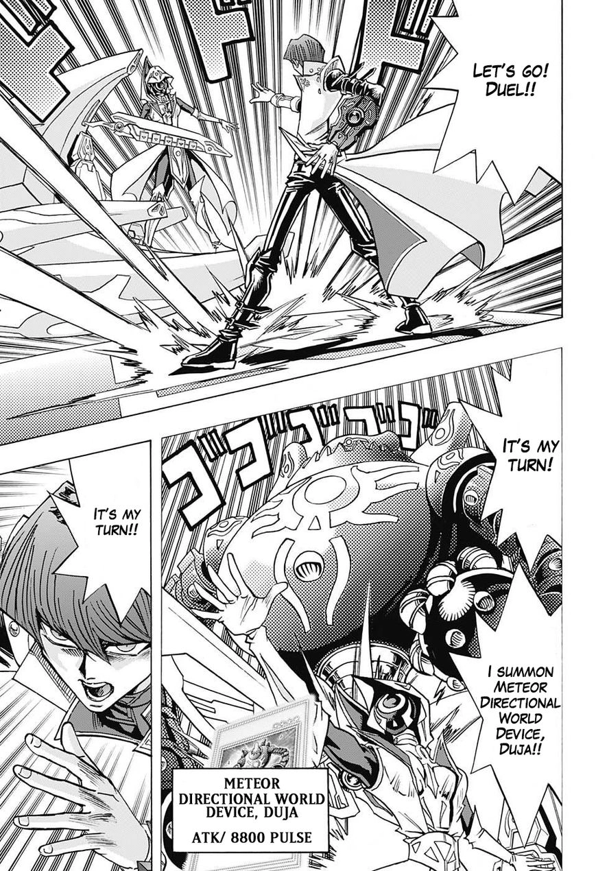 Read Yu-Gi-Oh! Millennium World chapter 67 image 15 on Lezhin