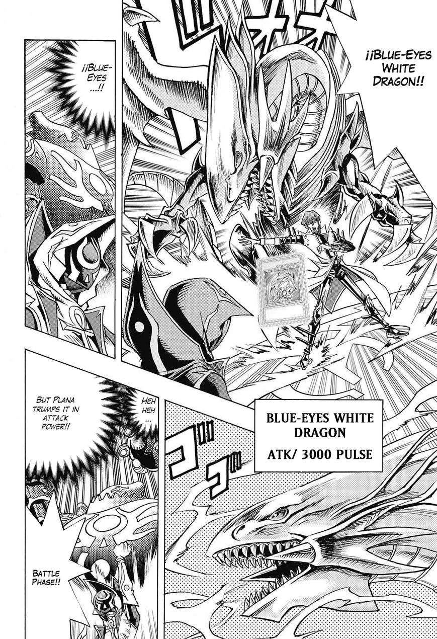 Read Yu-Gi-Oh! Millennium World chapter 67 image 16 on Lezhin