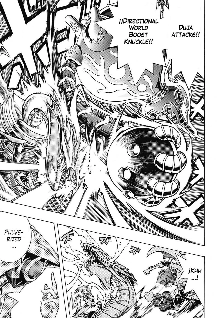 Read Yu-Gi-Oh! Millennium World chapter 67 image 17 on Lezhin
