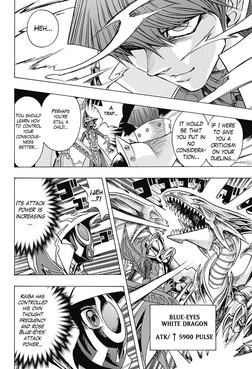 Read Yu-Gi-Oh! Millennium World chapter 67 image 18 on Lezhin