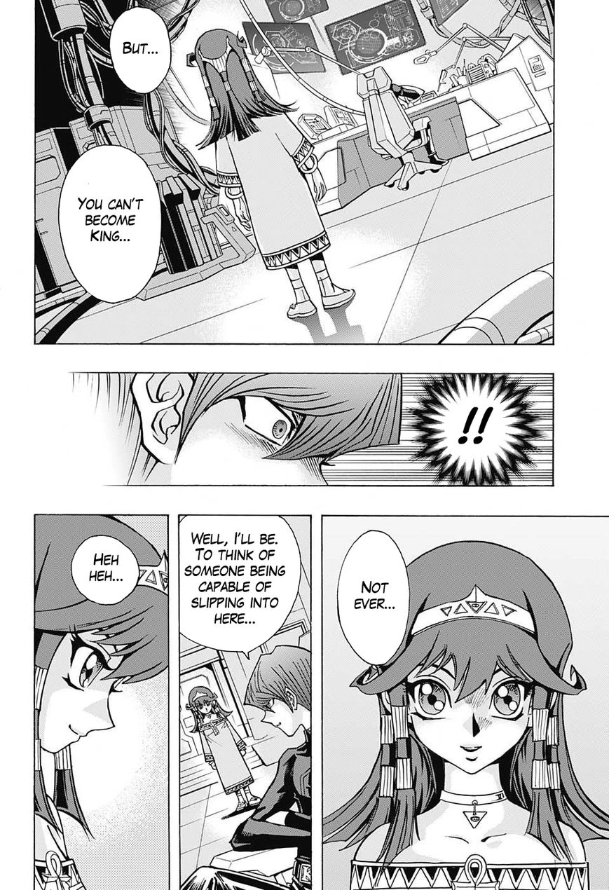 Read Yu-Gi-Oh! Millennium World chapter 67 image 2 on Lezhin
