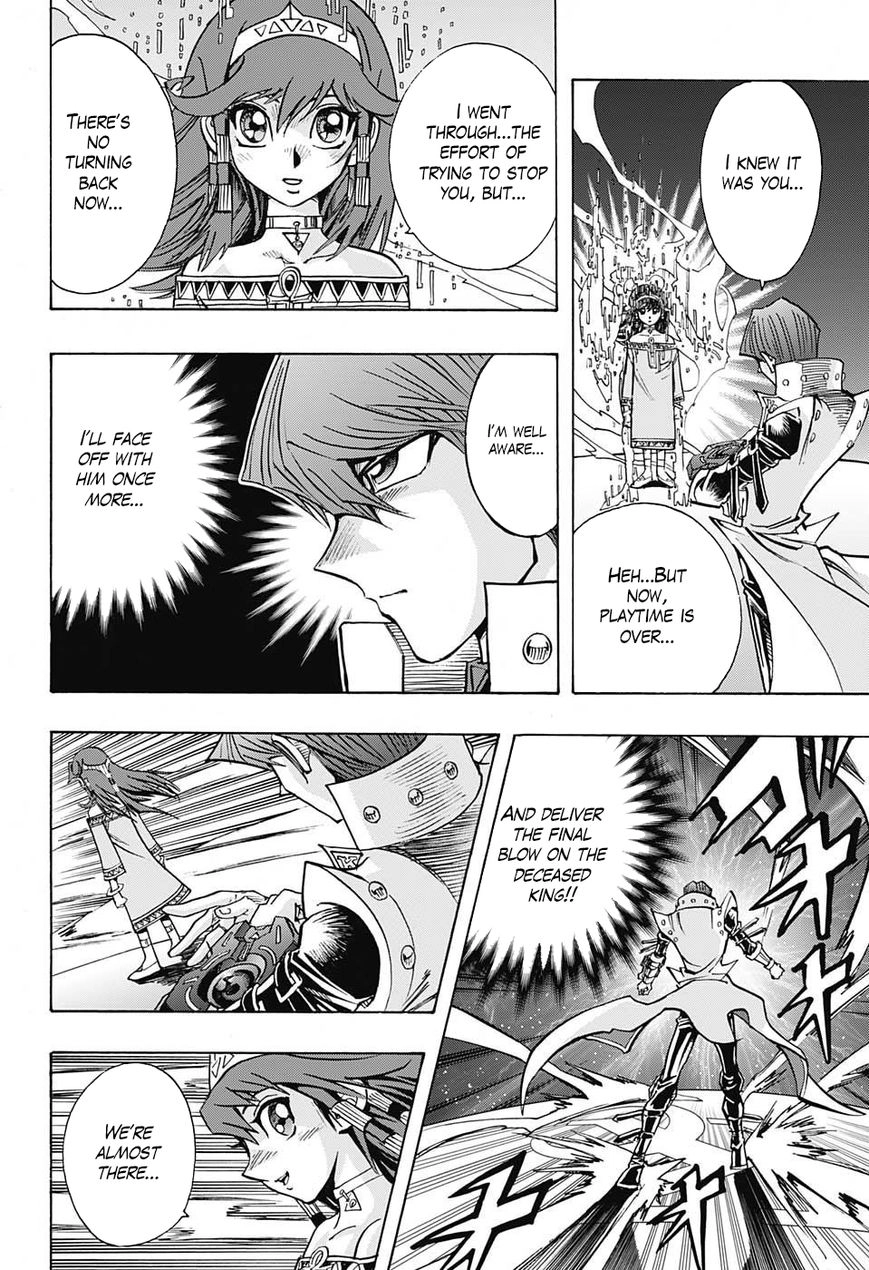 Read Yu-Gi-Oh! Millennium World chapter 67 image 20 on Lezhin