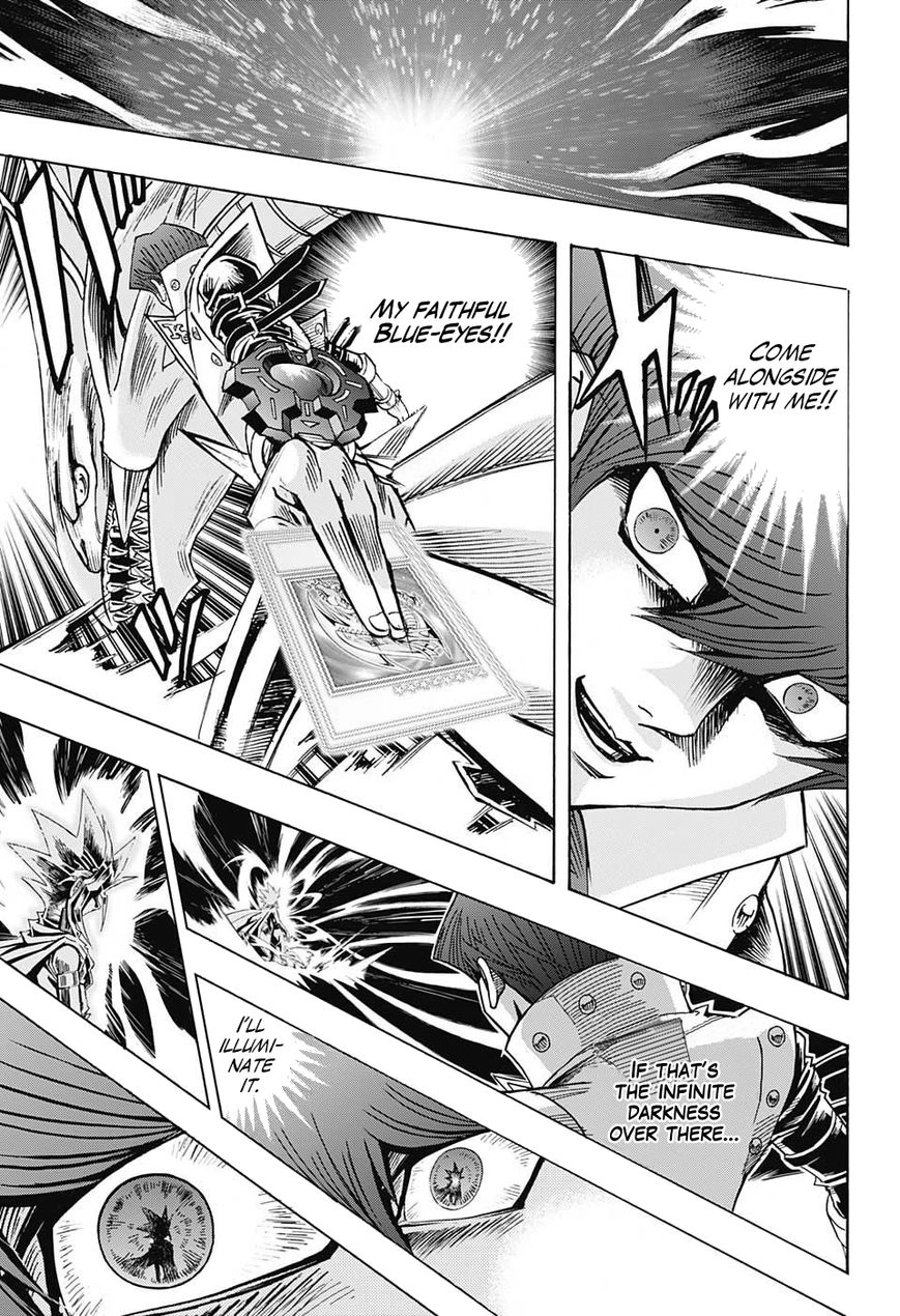 Read Yu-Gi-Oh! Millennium World chapter 67 image 21 on Lezhin