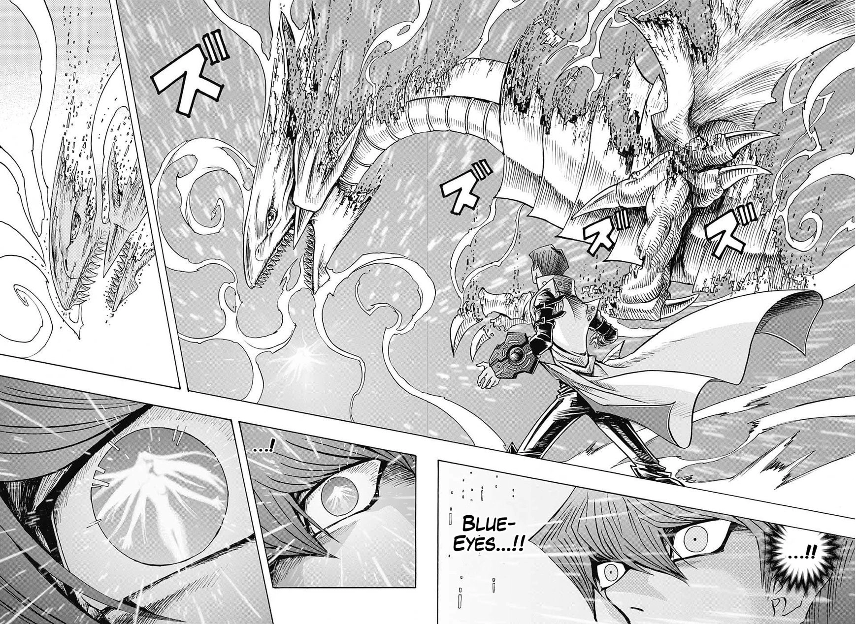 Read Yu-Gi-Oh! Millennium World chapter 67 image 23 on Lezhin