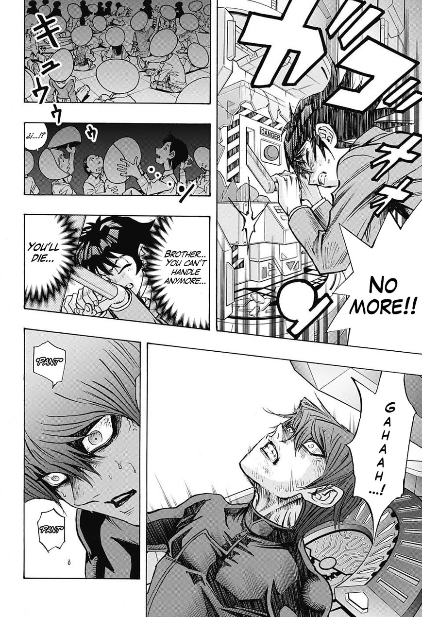 Read Yu-Gi-Oh! Millennium World chapter 67 image 24 on Lezhin