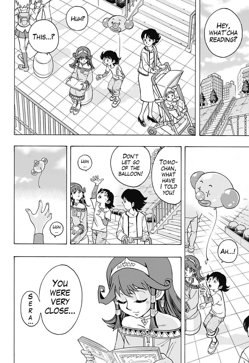 Read Yu-Gi-Oh! Millennium World chapter 67 image 26 on Lezhin