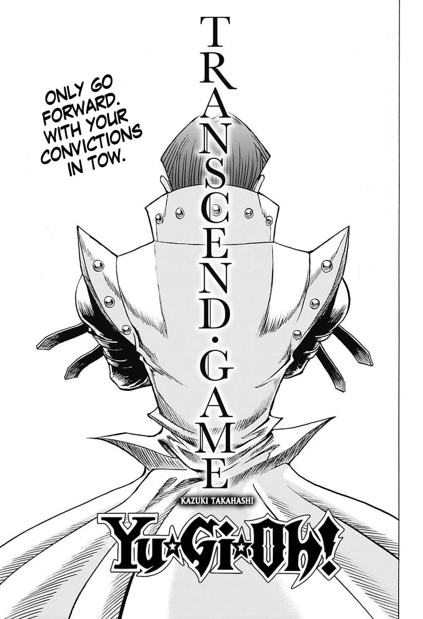 Read Yu-Gi-Oh! Millennium World chapter 67 image 3 on Lezhin