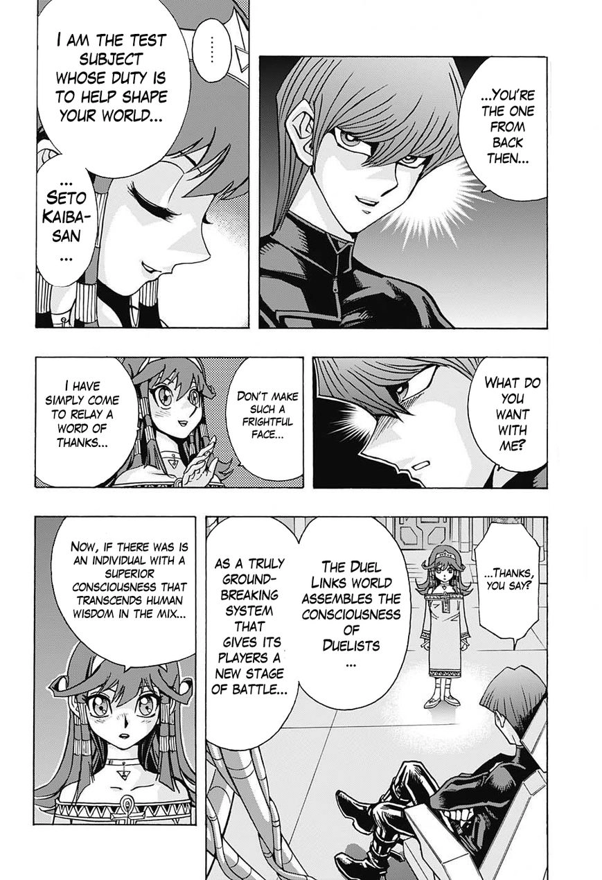 Read Yu-Gi-Oh! Millennium World chapter 67 image 4 on Lezhin