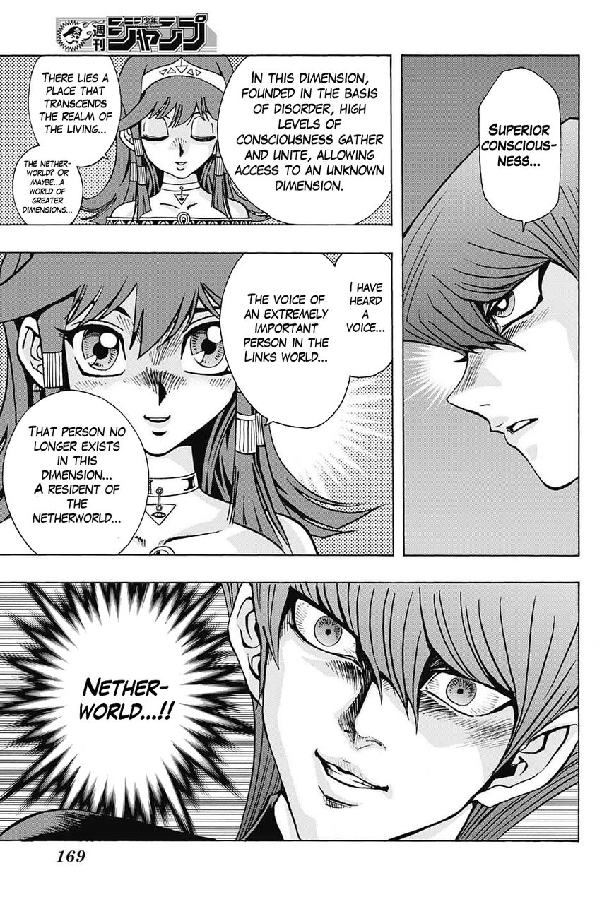 Read Yu-Gi-Oh! Millennium World chapter 67 image 5 on Lezhin