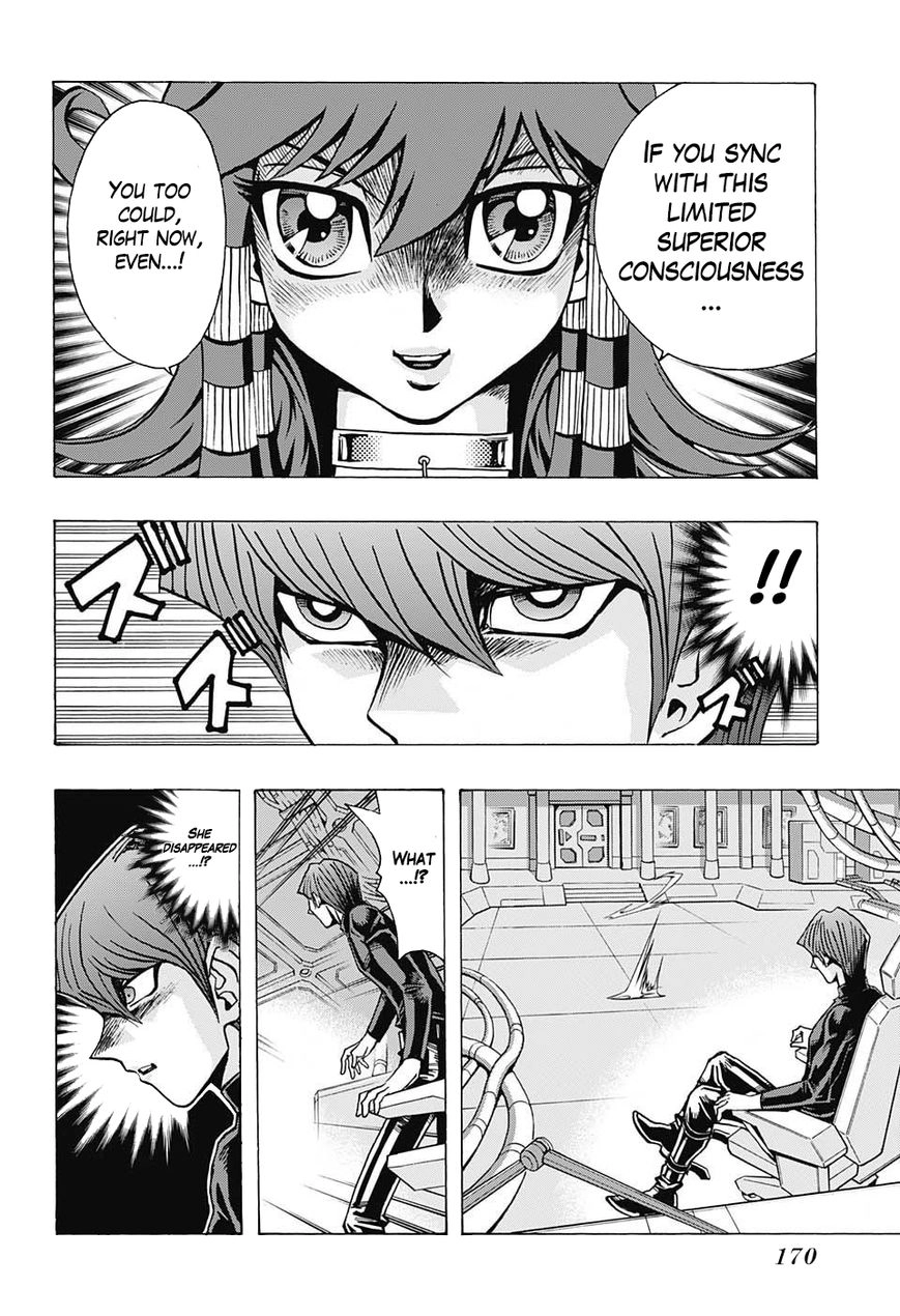 Read Yu-Gi-Oh! Millennium World chapter 67 image 6 on Lezhin