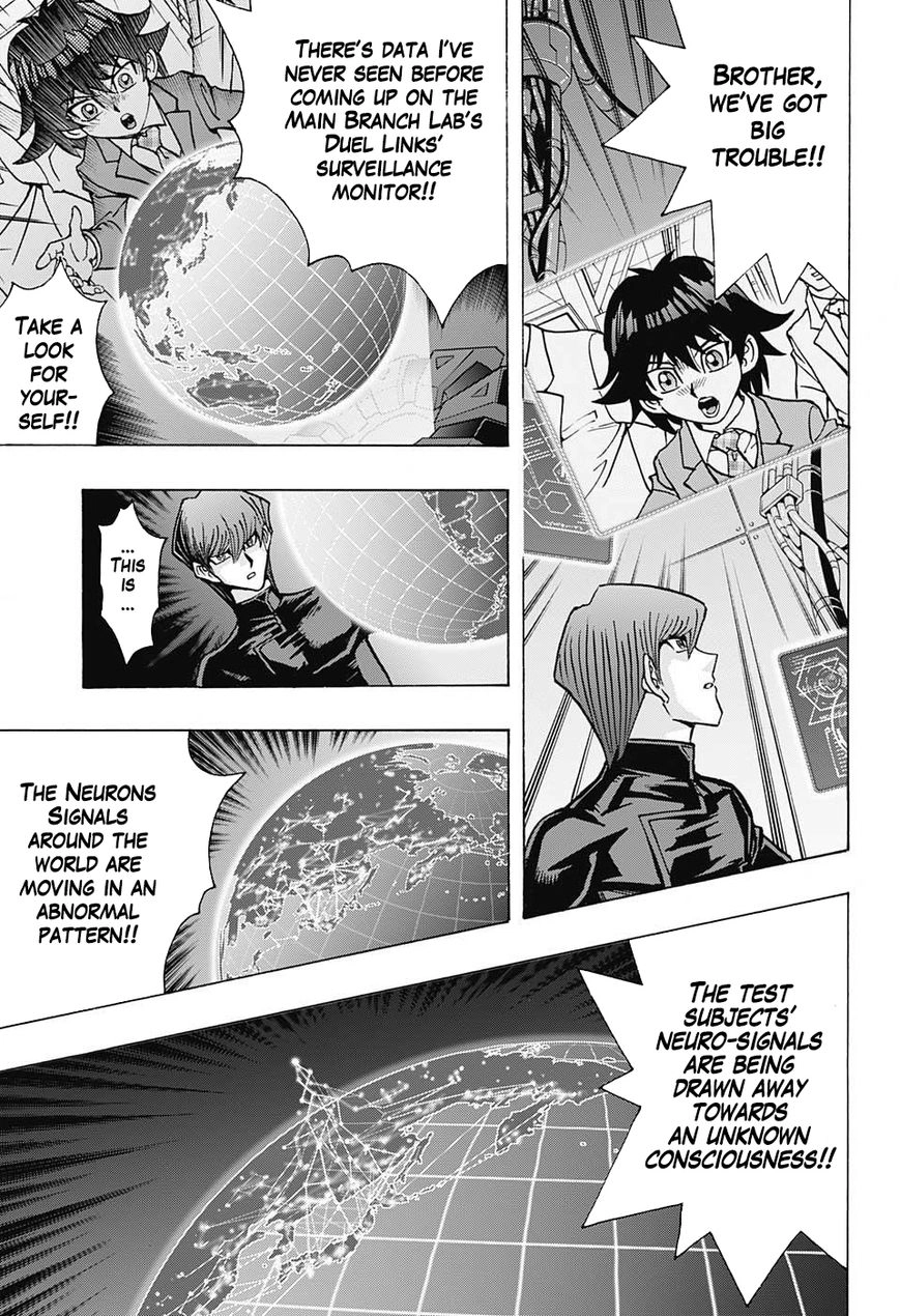 Read Yu-Gi-Oh! Millennium World chapter 67 image 7 on Lezhin