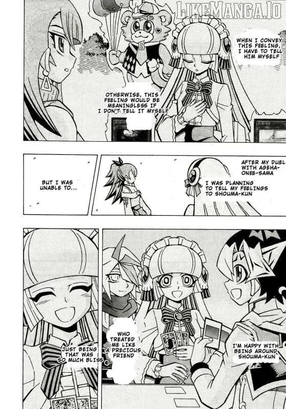 Read Yu-Gi-Oh! OCG Structures chapter 40 image 10 on Lezhin