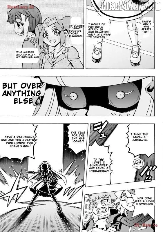 Read Yu-Gi-Oh! OCG Structures chapter 40 image 11 on Lezhin