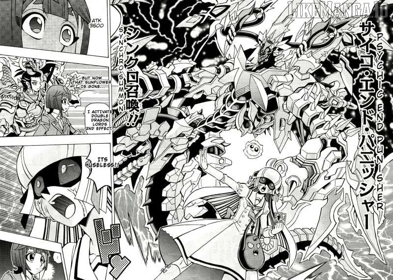 Read Yu-Gi-Oh! OCG Structures chapter 40 image 12 on Lezhin