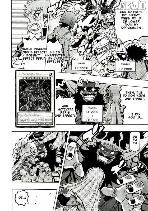 Read Yu-Gi-Oh! OCG Structures chapter 40 image 13 on Lezhin