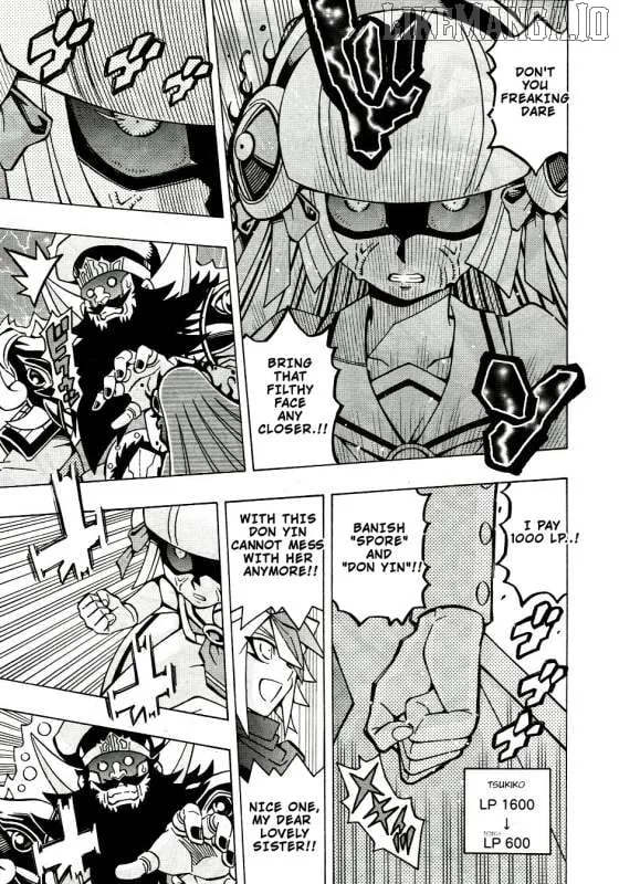 Read Yu-Gi-Oh! OCG Structures chapter 40 image 14 on Lezhin