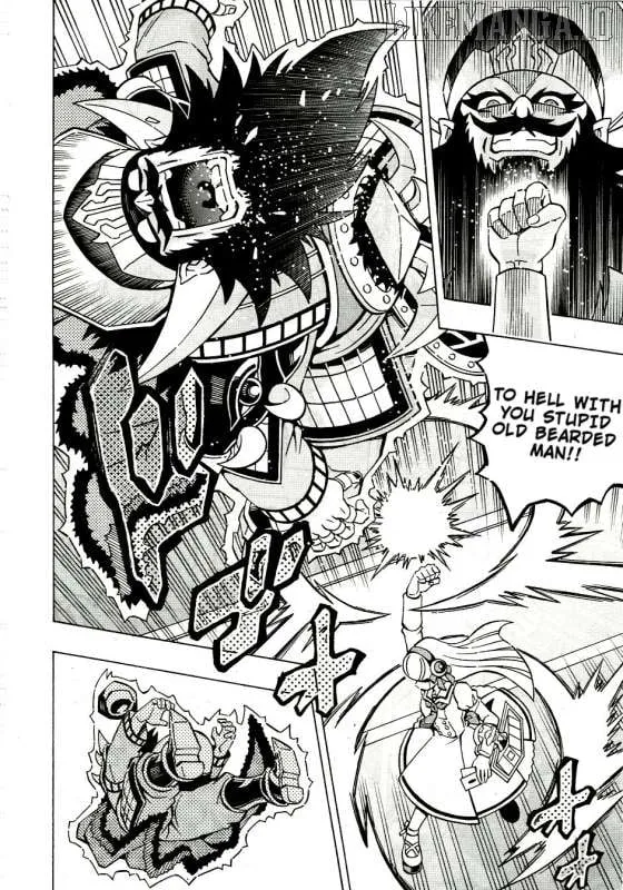 Read Yu-Gi-Oh! OCG Structures chapter 40 image 15 on Lezhin