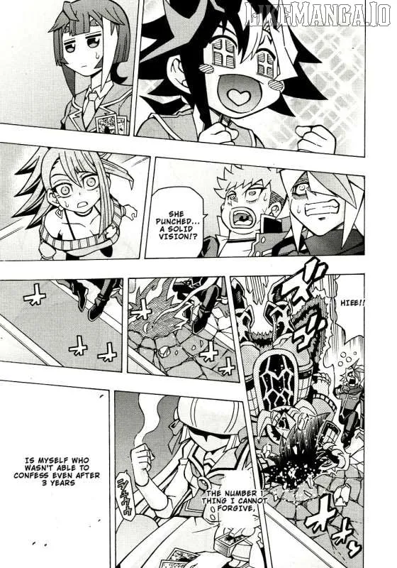 Read Yu-Gi-Oh! OCG Structures chapter 40 image 16 on Lezhin