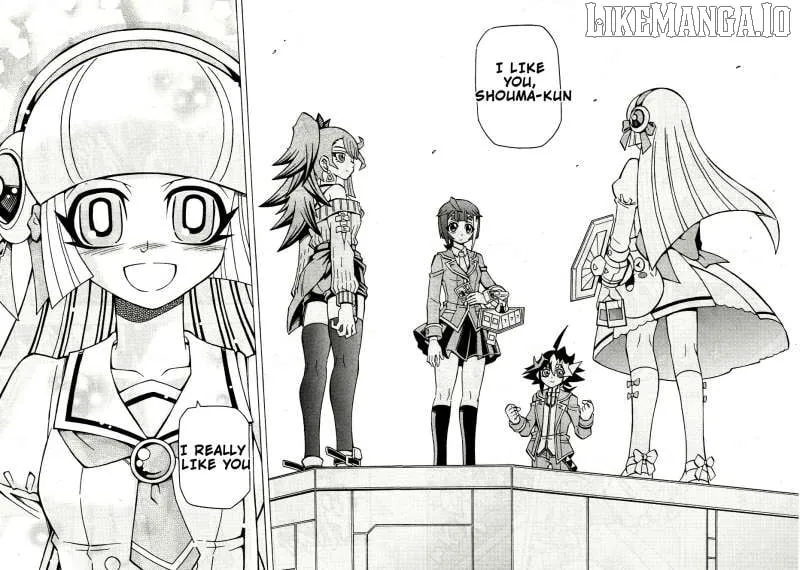 Read Yu-Gi-Oh! OCG Structures chapter 40 image 17 on Lezhin