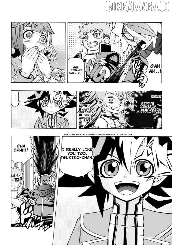 Read Yu-Gi-Oh! OCG Structures chapter 40 image 18 on Lezhin