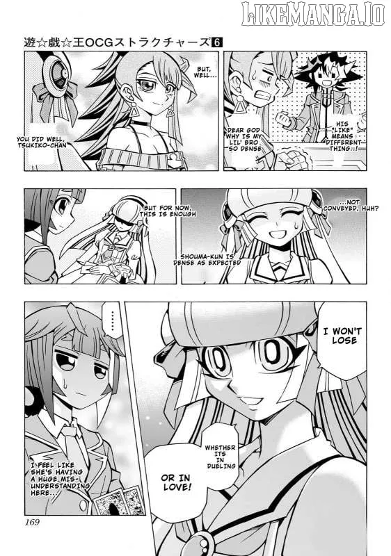Read Yu-Gi-Oh! OCG Structures chapter 40 image 19 on Lezhin