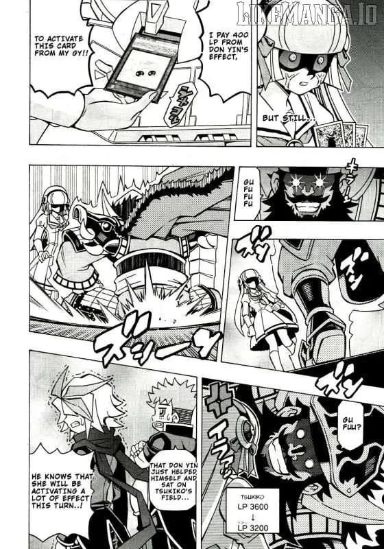 Read Yu-Gi-Oh! OCG Structures chapter 40 image 2 on Lezhin