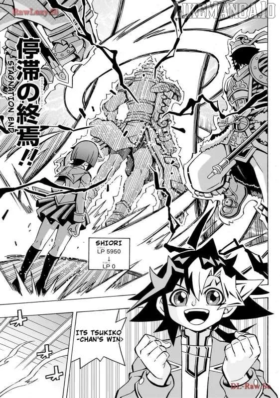Read Yu-Gi-Oh! OCG Structures chapter 40 image 21 on Lezhin