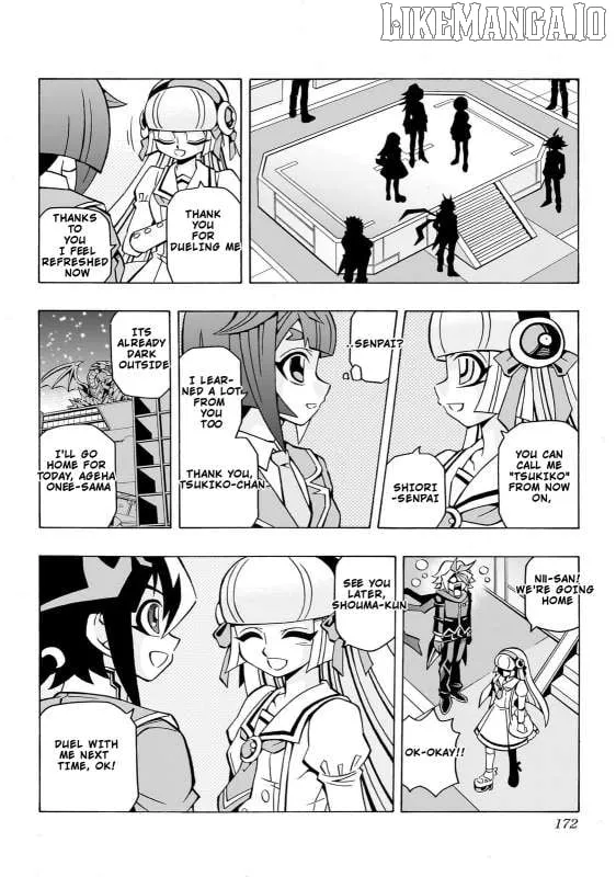 Read Yu-Gi-Oh! OCG Structures chapter 40 image 22 on Lezhin