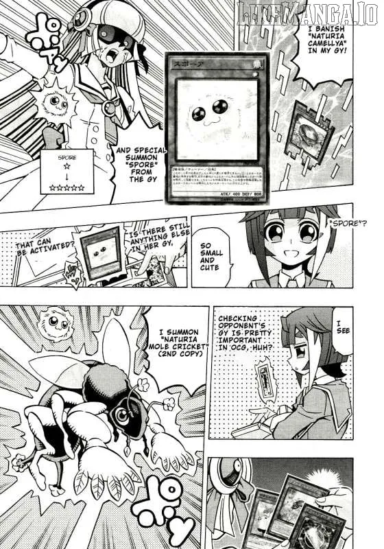 Read Yu-Gi-Oh! OCG Structures chapter 40 image 3 on Lezhin