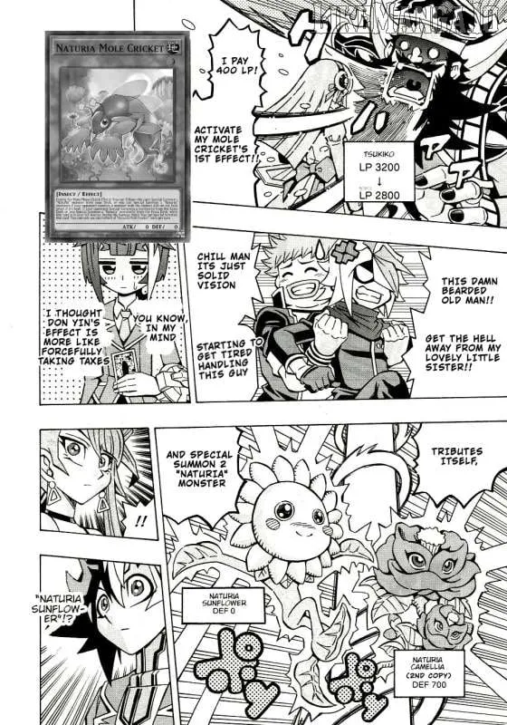 Read Yu-Gi-Oh! OCG Structures chapter 40 image 4 on Lezhin