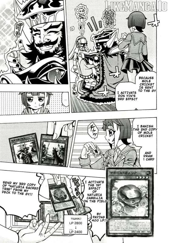 Read Yu-Gi-Oh! OCG Structures chapter 40 image 5 on Lezhin
