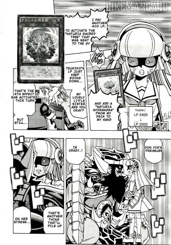 Read Yu-Gi-Oh! OCG Structures chapter 40 image 6 on Lezhin