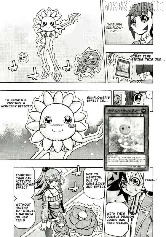 Read Yu-Gi-Oh! OCG Structures chapter 40 image 7 on Lezhin