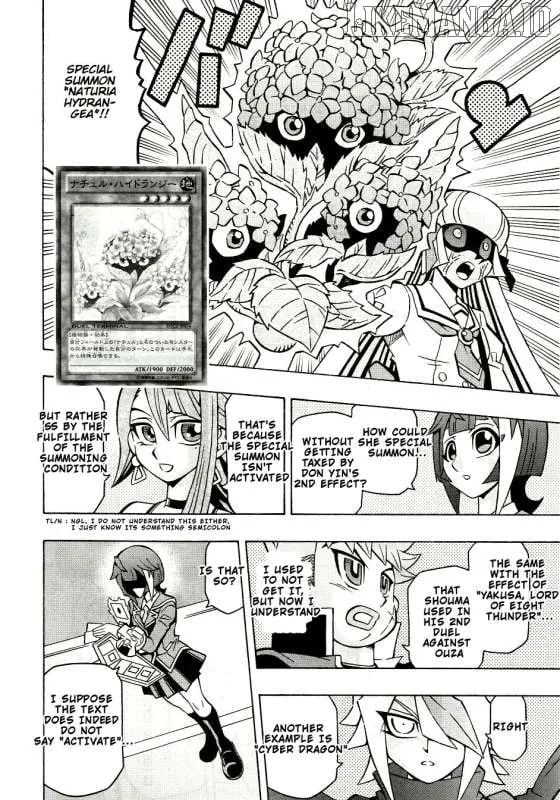 Read Yu-Gi-Oh! OCG Structures chapter 40 image 8 on Lezhin