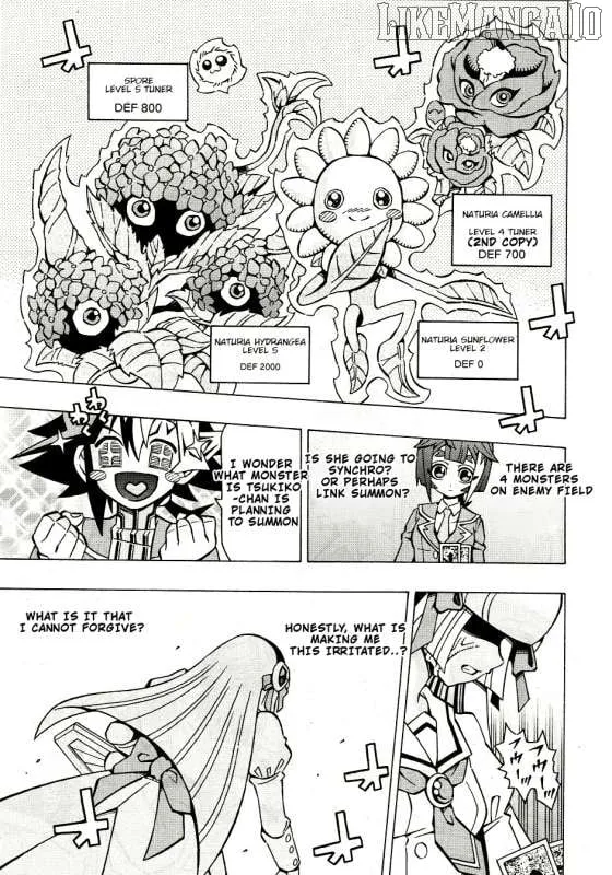 Read Yu-Gi-Oh! OCG Structures chapter 40 image 9 on Lezhin