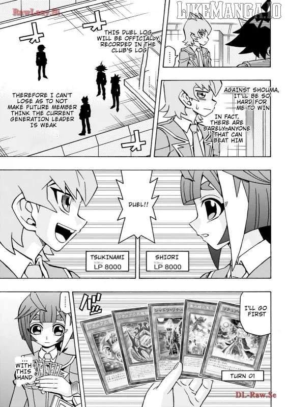 Read Yu-Gi-Oh! OCG Structures chapter 41 image 10 on Lezhin