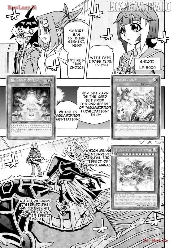 Read Yu-Gi-Oh! OCG Structures chapter 41 image 12 on Lezhin
