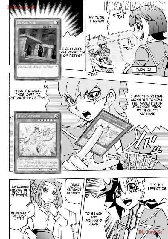 Read Yu-Gi-Oh! OCG Structures chapter 41 image 13 on Lezhin