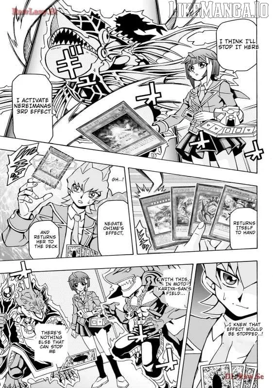 Read Yu-Gi-Oh! OCG Structures chapter 41 image 14 on Lezhin