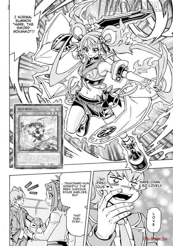 Read Yu-Gi-Oh! OCG Structures chapter 41 image 15 on Lezhin