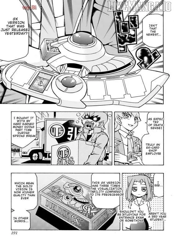 Read Yu-Gi-Oh! OCG Structures chapter 41 image 16 on Lezhin