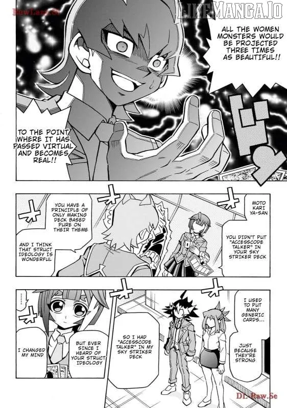 Read Yu-Gi-Oh! OCG Structures chapter 41 image 17 on Lezhin